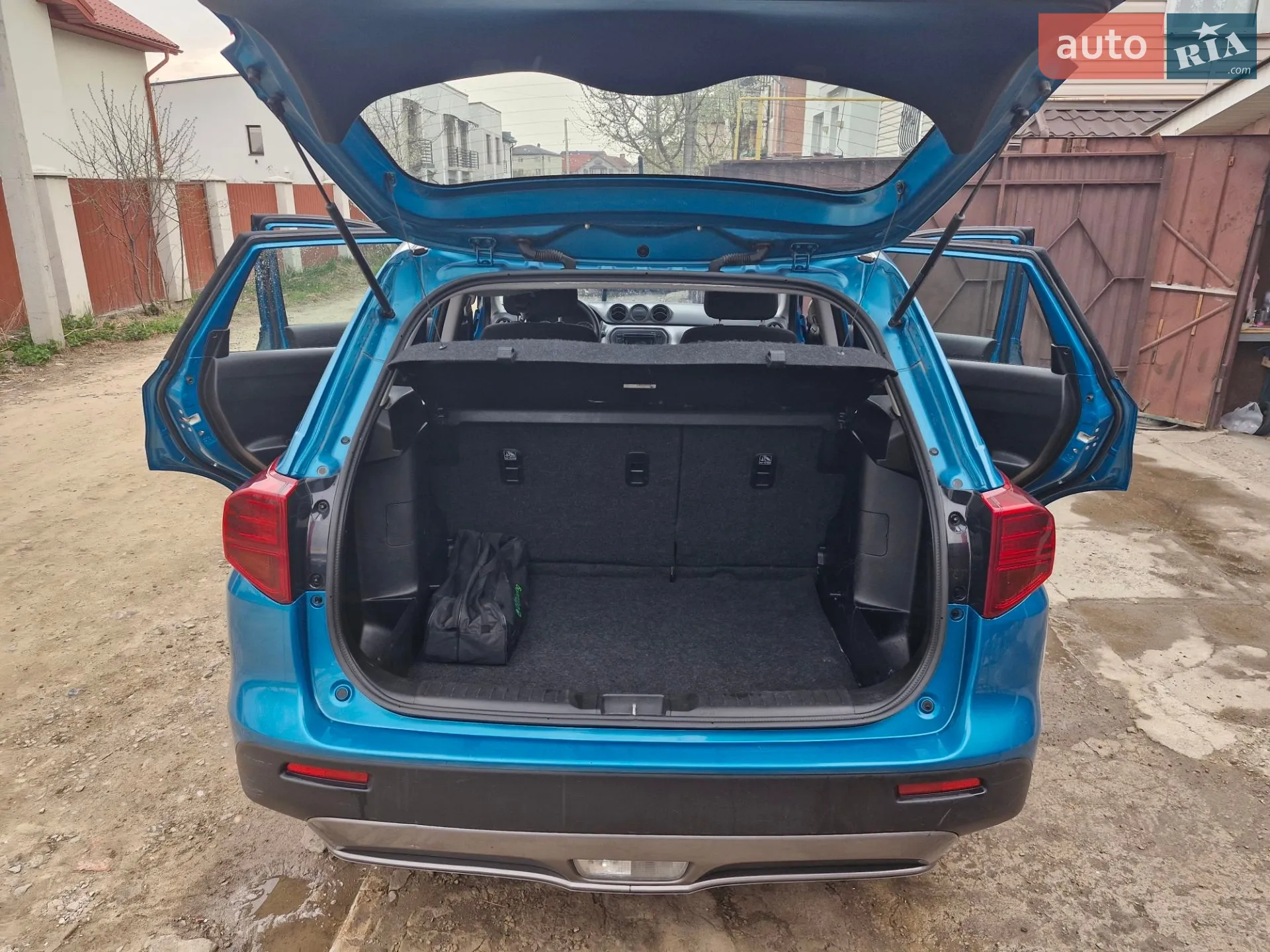 2020 Suzuki Vitara - мініатюра 2