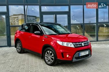Внедорожник / Кроссовер Suzuki Vitara 2016 в Тернополе