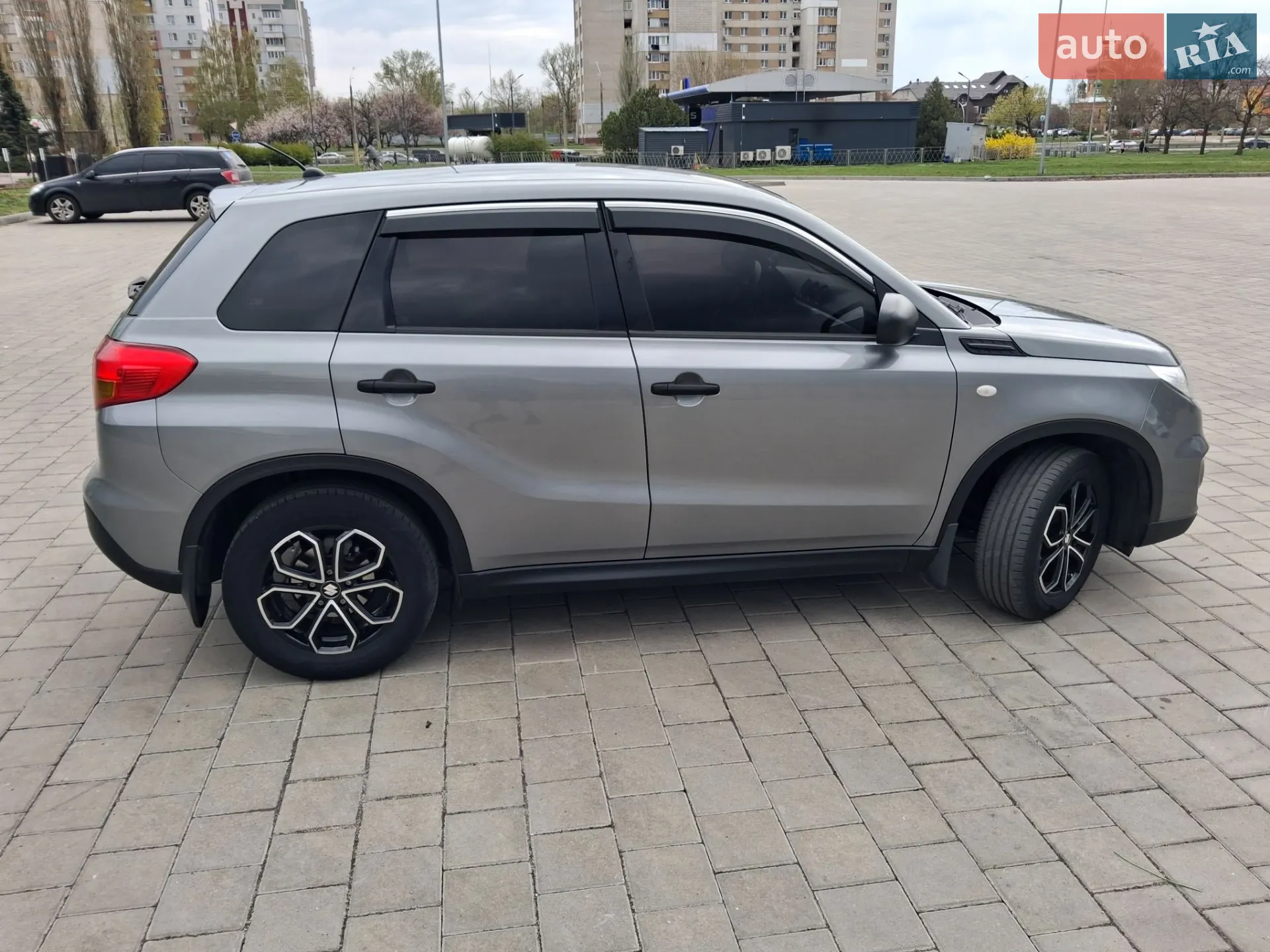2018 Suzuki Vitara - мініатюра 5