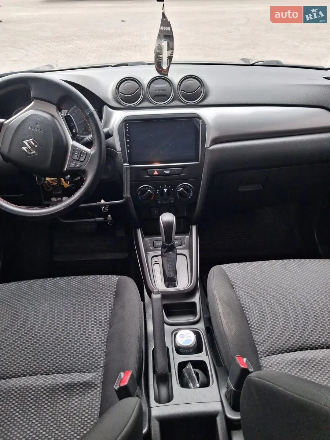 2018 Suzuki Vitara - мініатюра 10