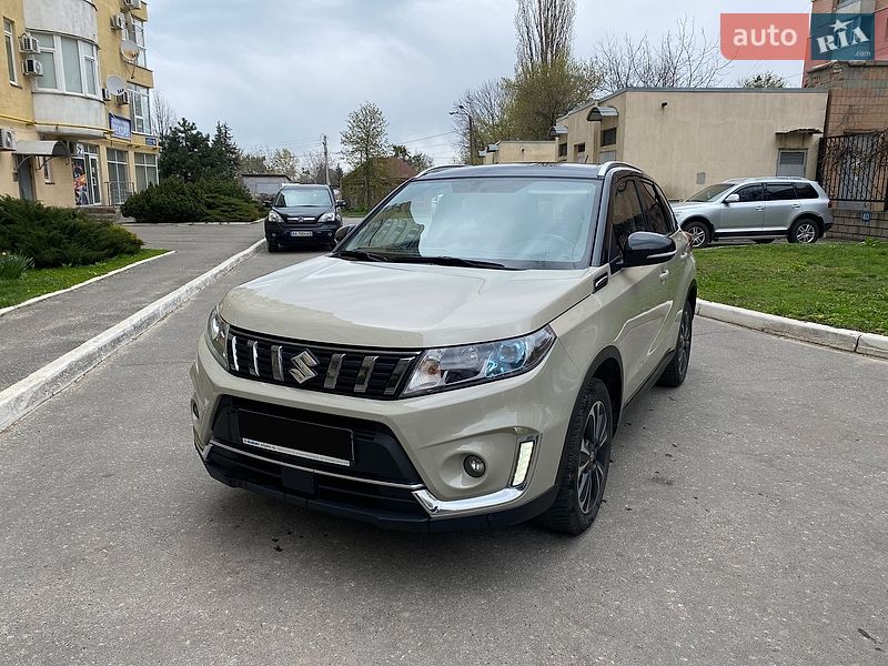 Suzuki Vitara 2022