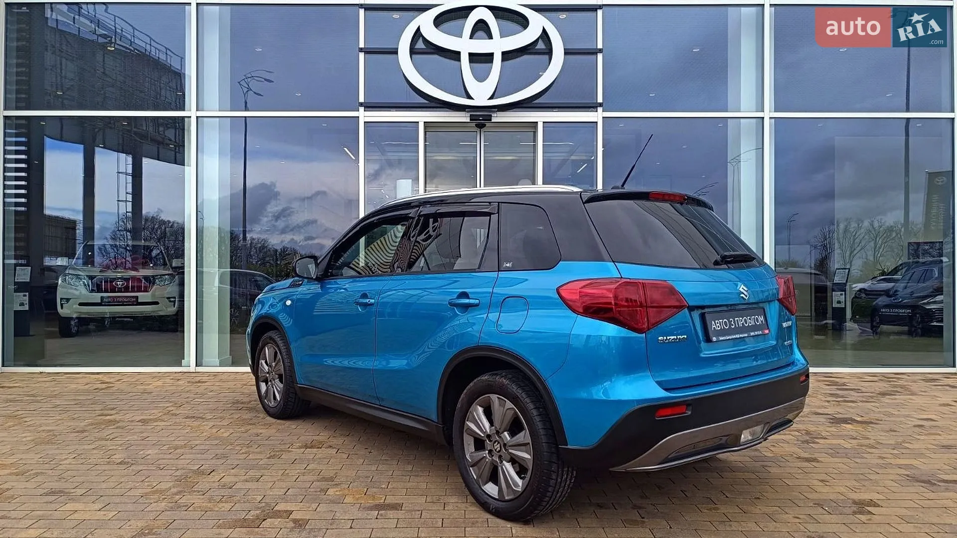 2019 Suzuki Vitara - мініатюра 2