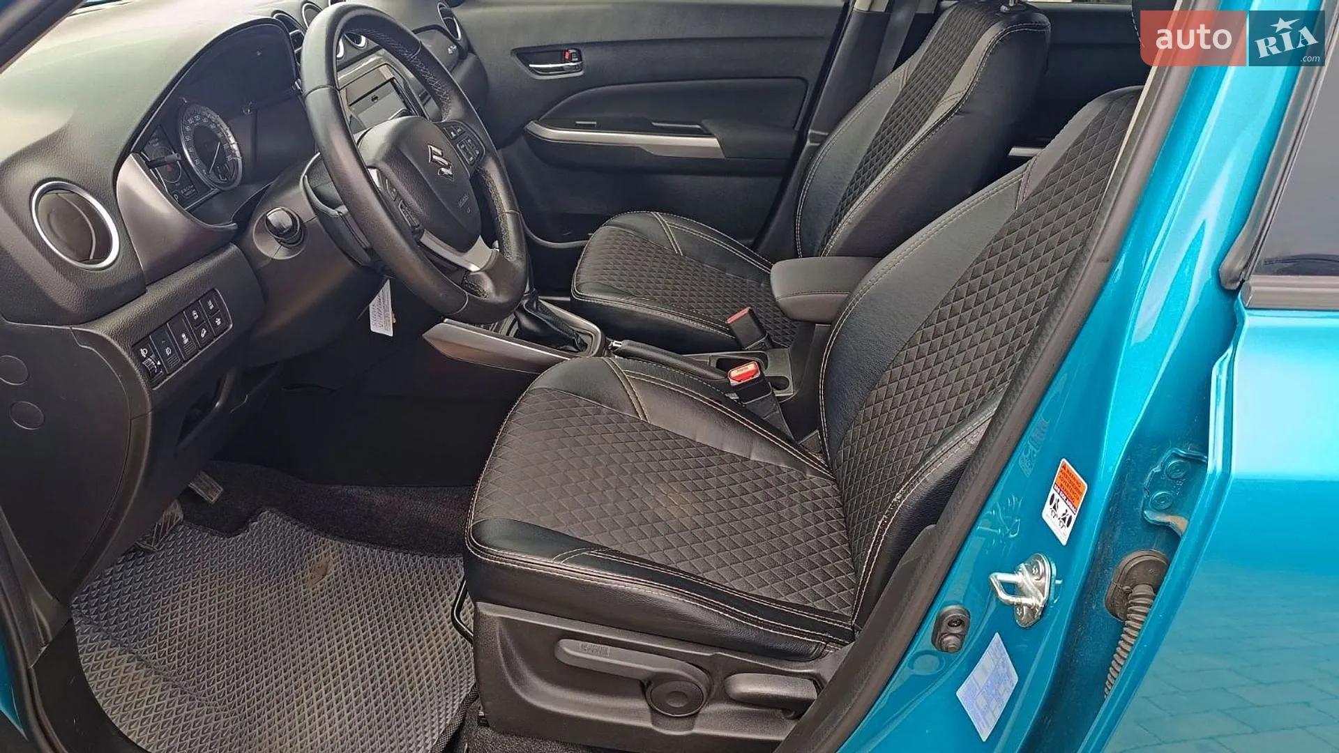 2019 Suzuki Vitara - мініатюра 12
