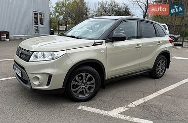 Внедорожник / Кроссовер Suzuki Vitara 2018 в Киеве