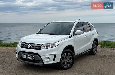 Позашляховик / Кросовер Suzuki Vitara 2018 в Одесі