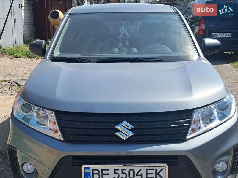 Suzuki Vitara 2020