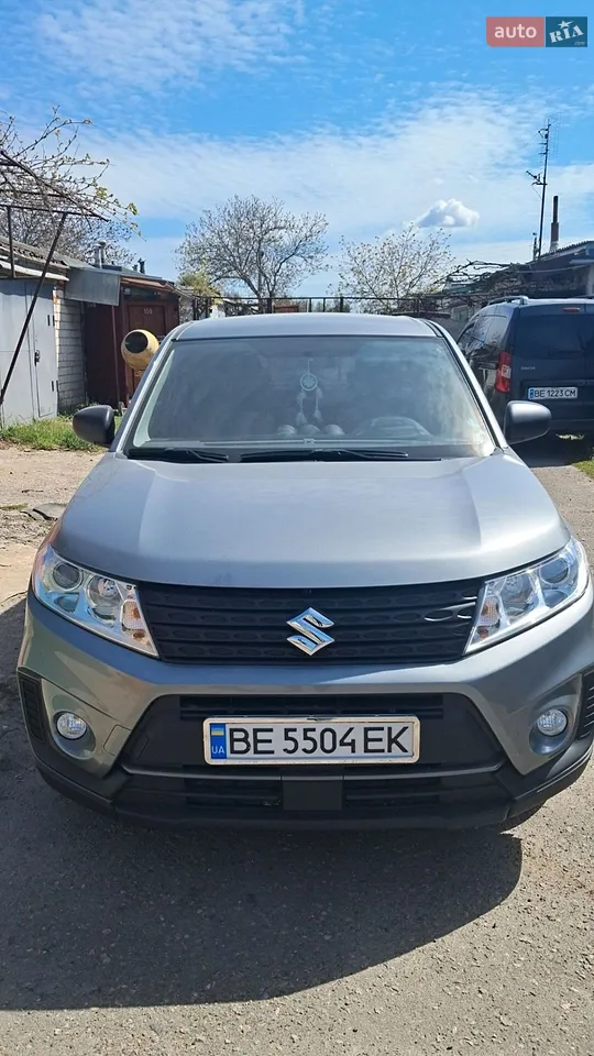 2020 Suzuki Vitara - мініатюра 35