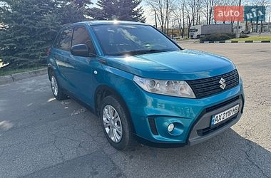 Внедорожник / Кроссовер Suzuki Vitara 2017 в Харькове