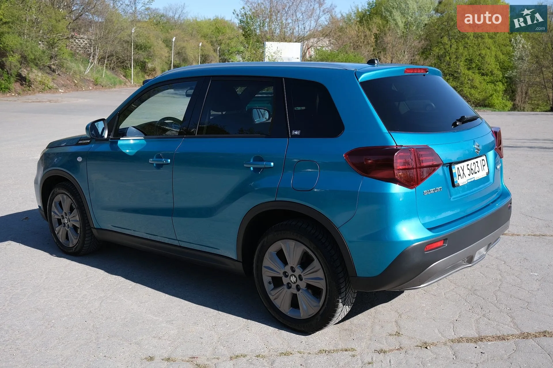 2020 Suzuki Vitara - мініатюра 11