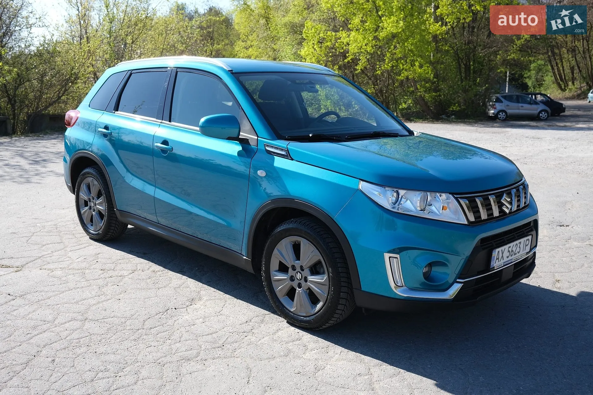 2020 Suzuki Vitara - мініатюра 4