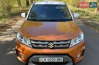 Позашляховик / Кросовер Suzuki Vitara 2017 в Золотоноші