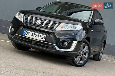 Позашляховик / Кросовер Suzuki Vitara 2019 в Львові