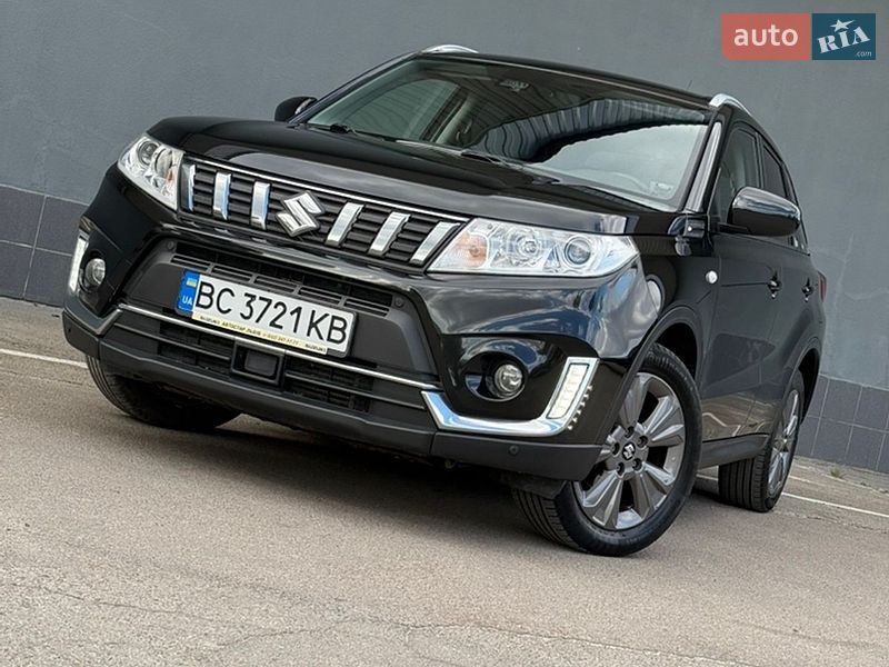 Suzuki Vitara 2019