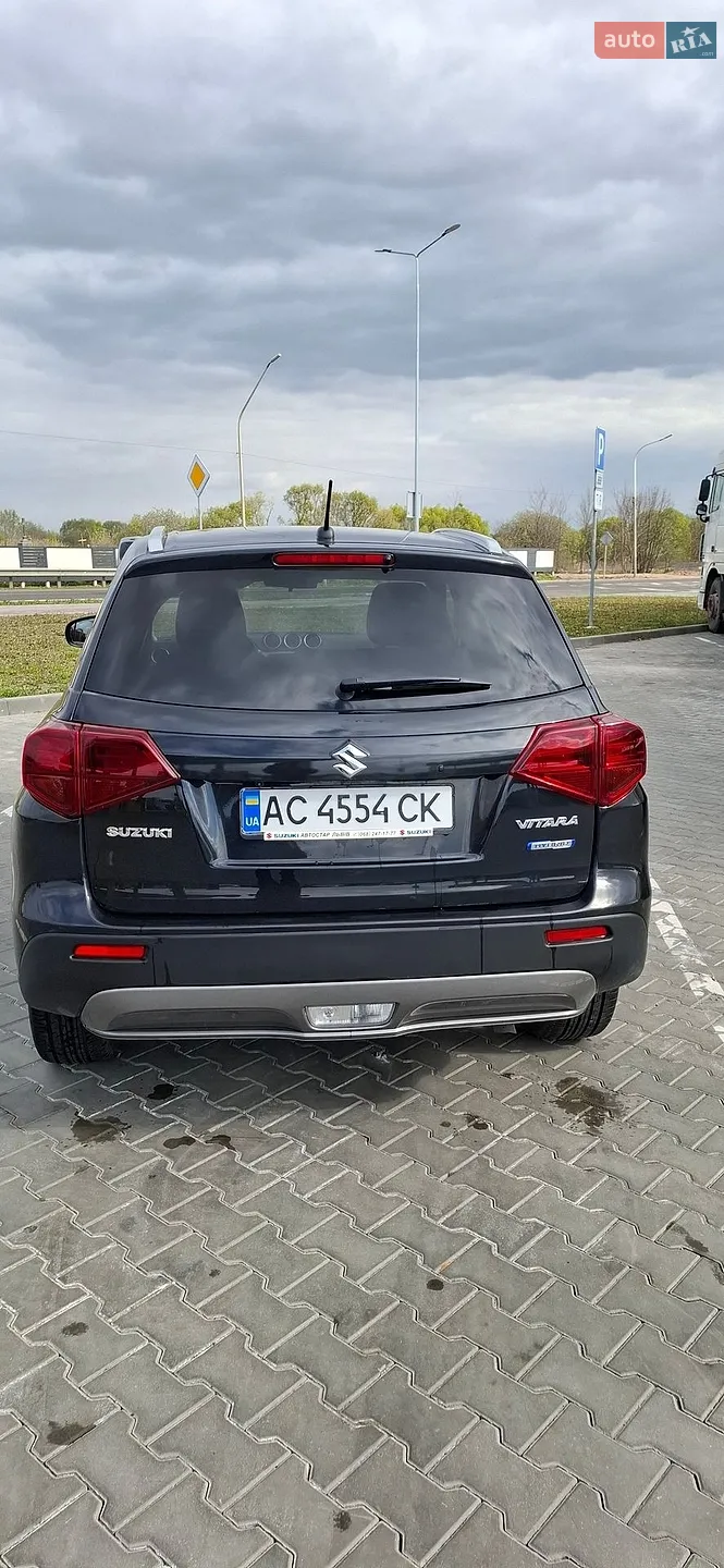 2024 Suzuki Vitara - мініатюра 4
