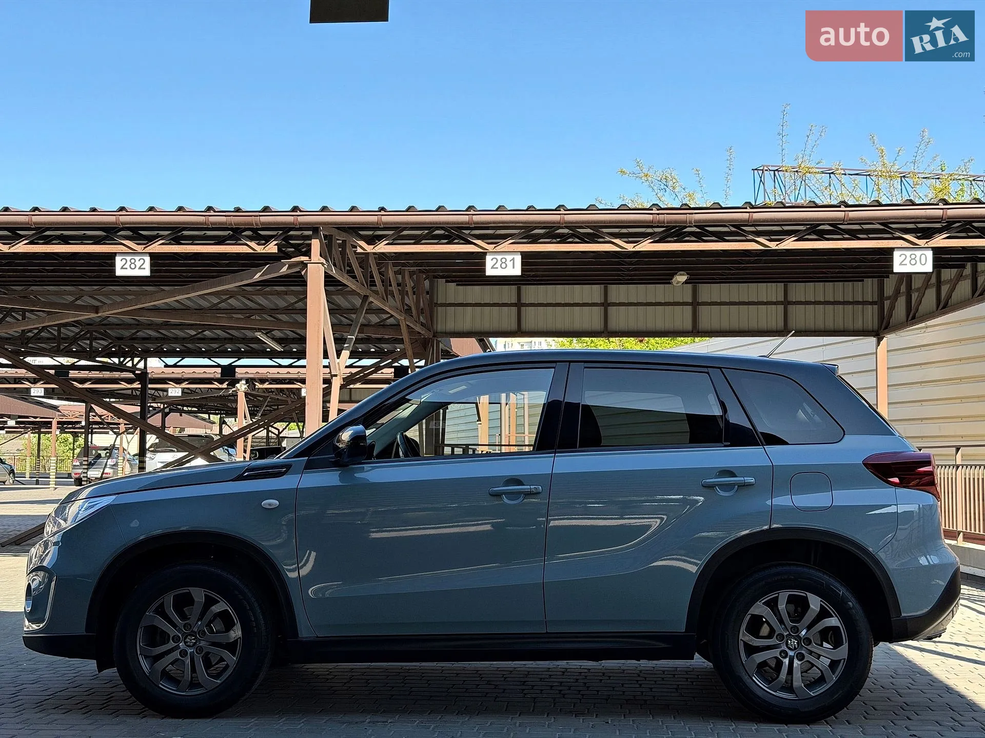2021 Suzuki Vitara - мініатюра 11