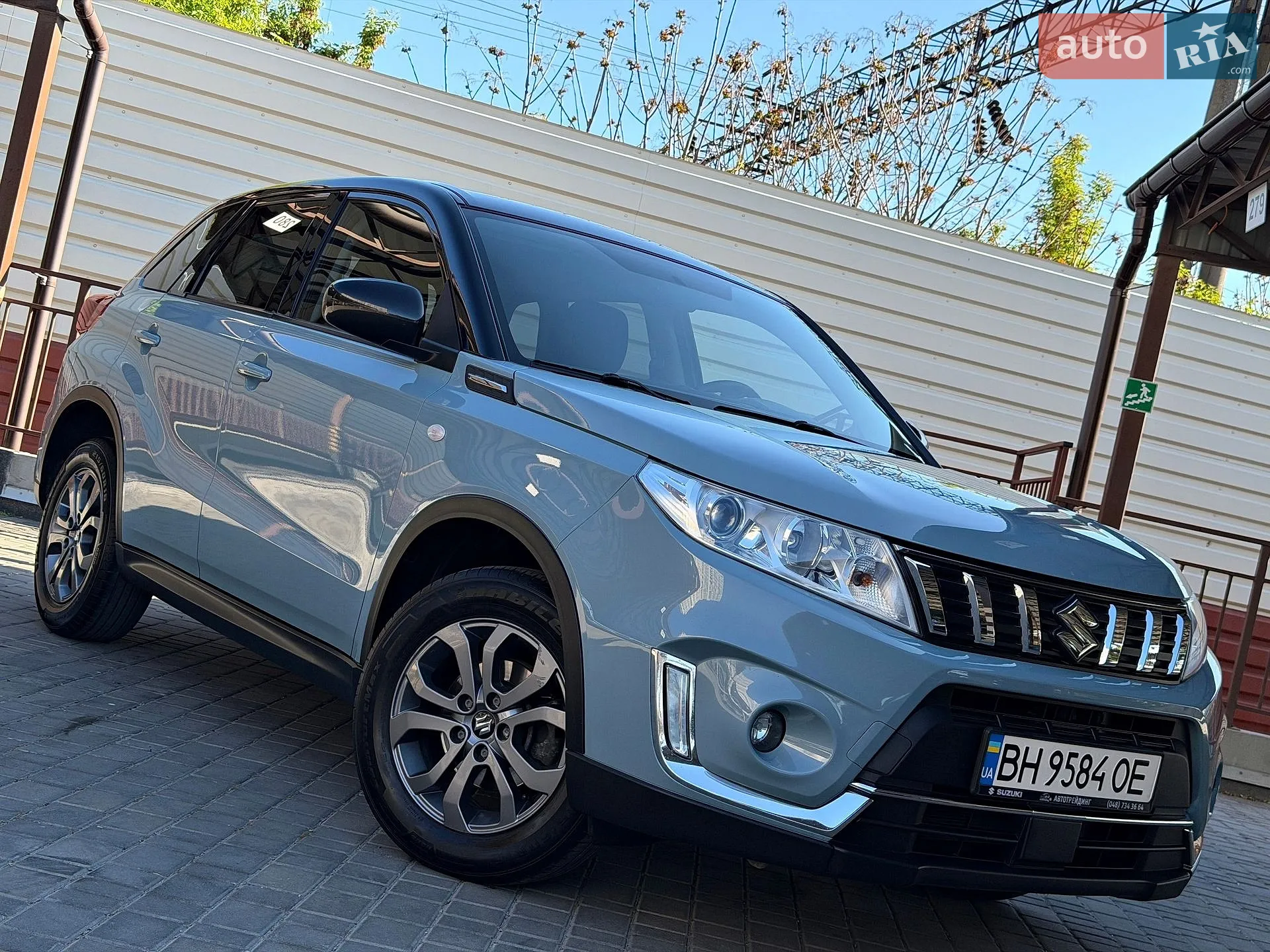 2021 Suzuki Vitara - мініатюра 25