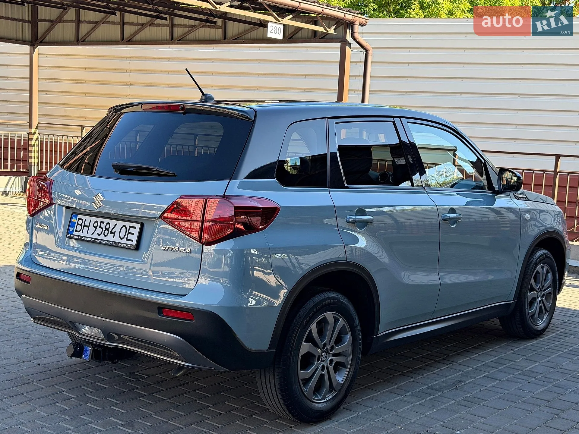 2021 Suzuki Vitara - мініатюра 31