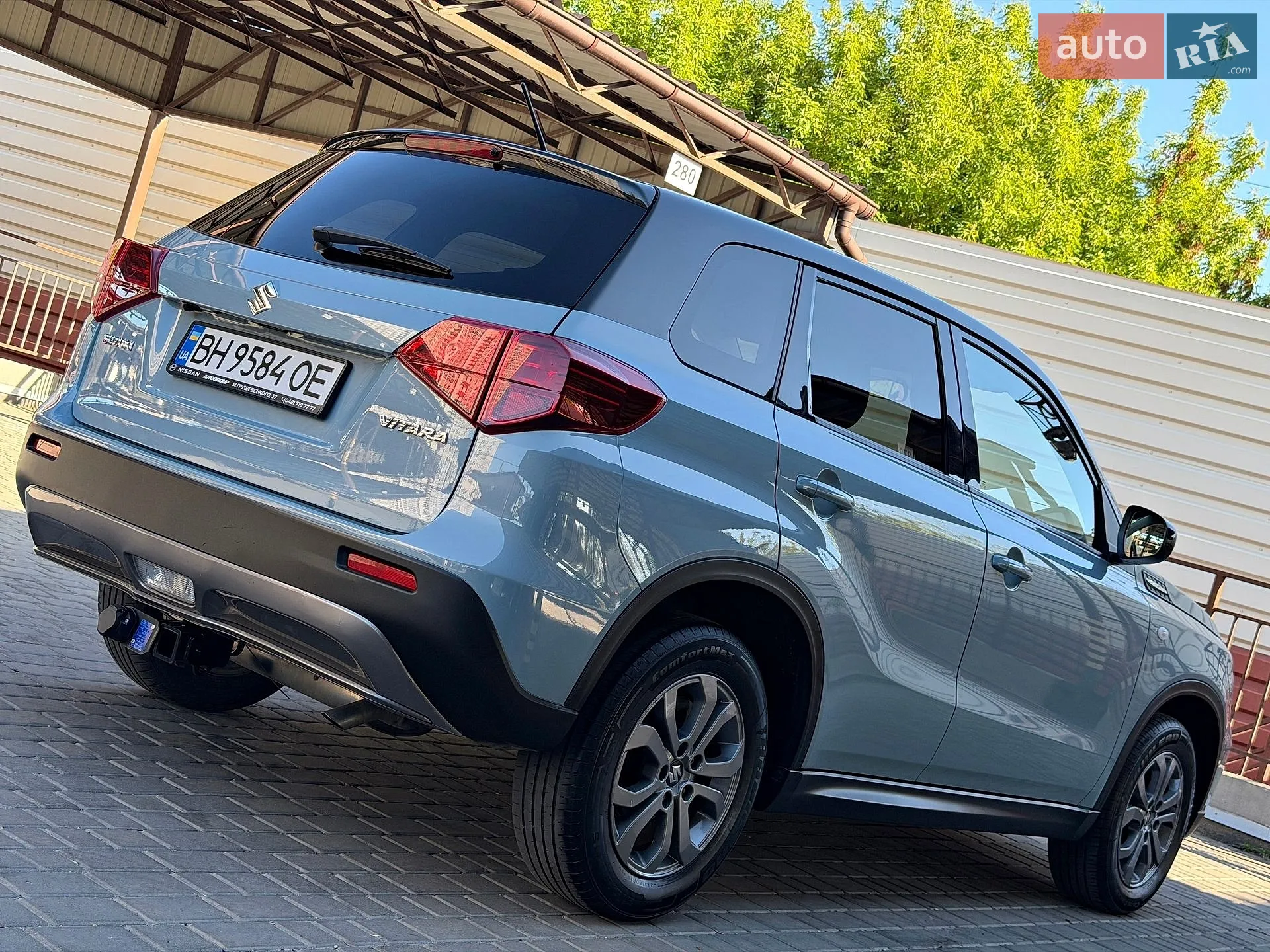 2021 Suzuki Vitara - мініатюра 32