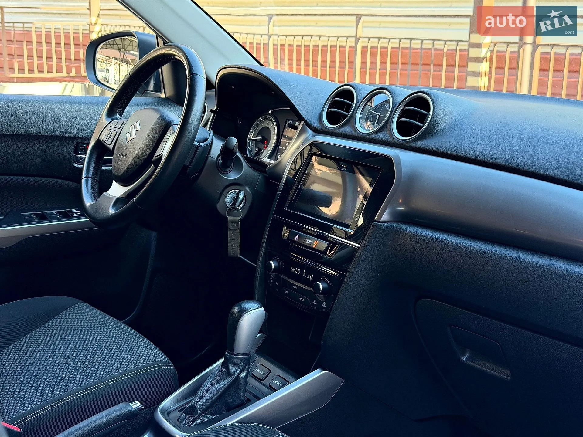 2021 Suzuki Vitara - мініатюра 34