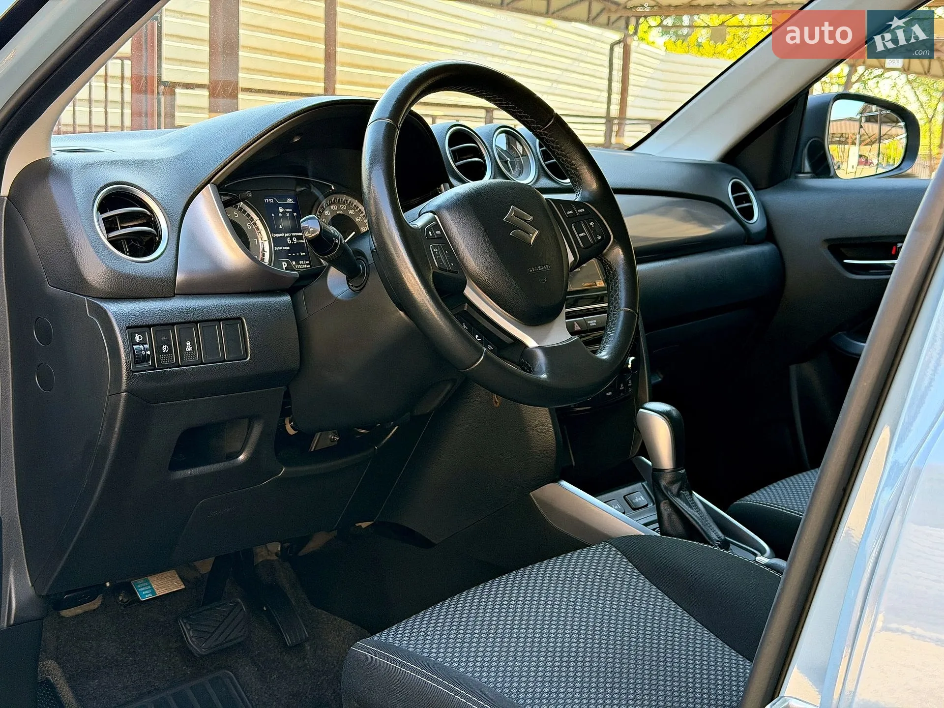 2021 Suzuki Vitara - мініатюра 57