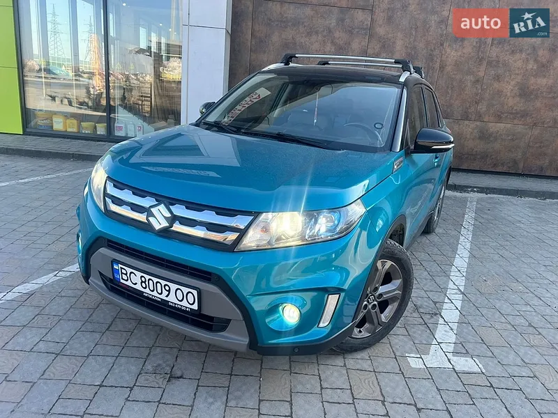 Suzuki Vitara 2015 VIN TSMLYE21S00126796 фото оголошення 19 з 55