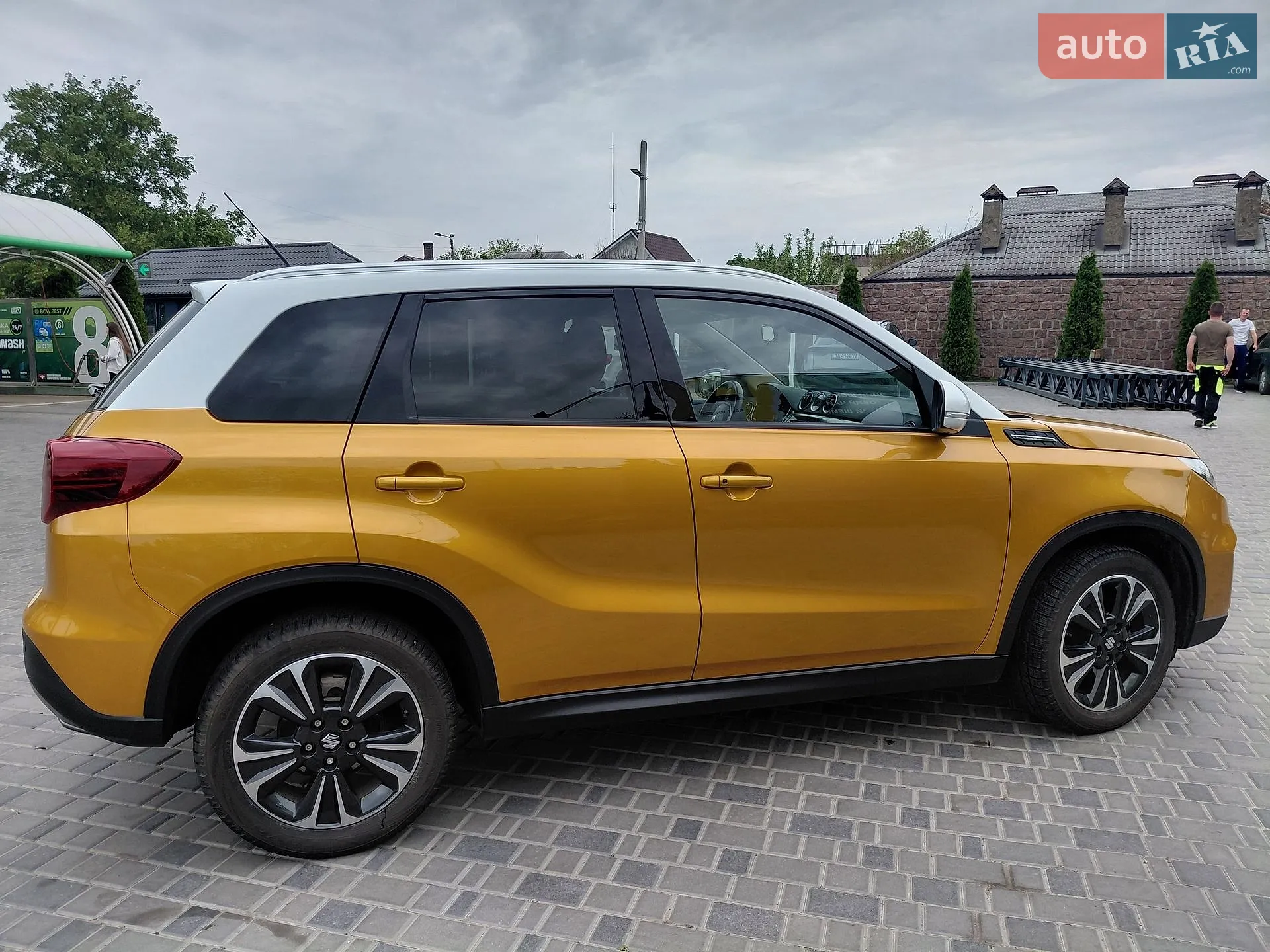 2019 Suzuki Vitara - мініатюра 4
