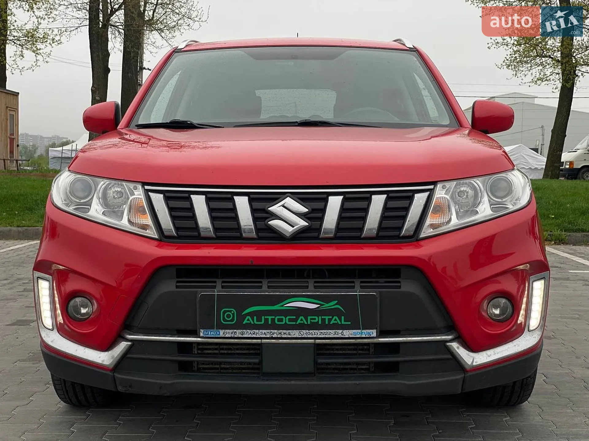 2019 Suzuki Vitara - мініатюра 5