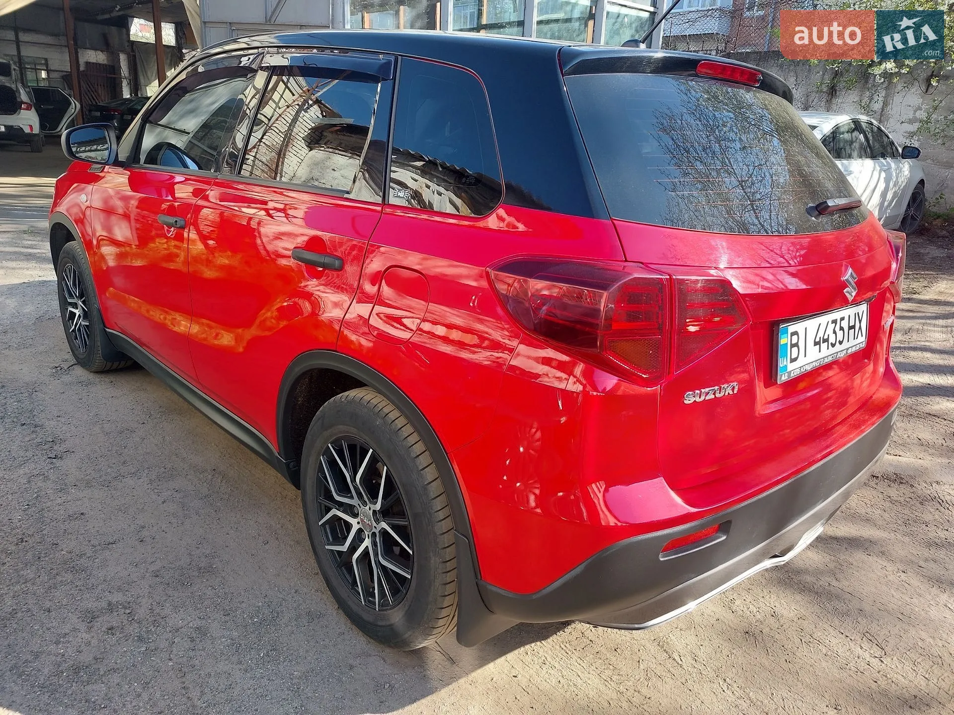 2019 Suzuki Vitara - мініатюра 3