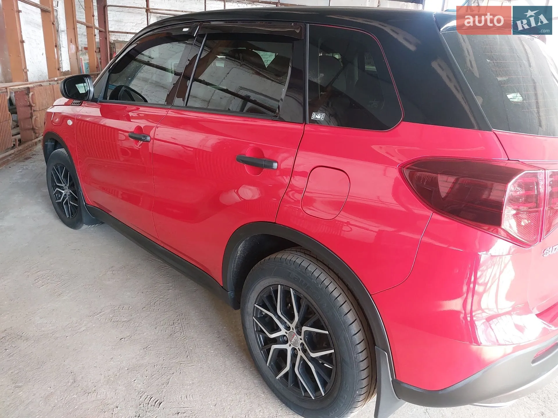 2019 Suzuki Vitara - мініатюра 12