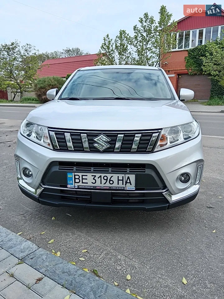 2023 Suzuki Vitara - мініатюра 32