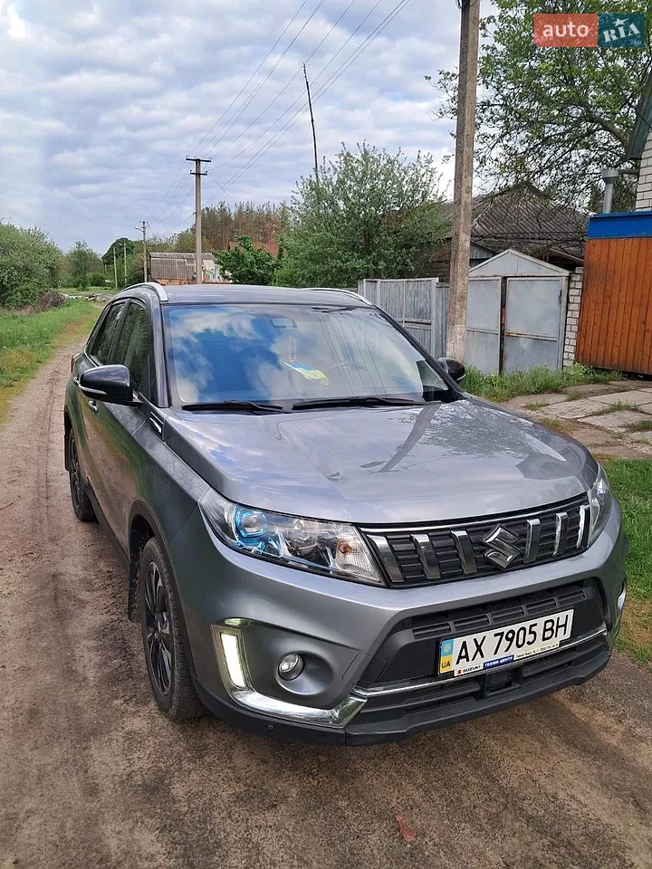 2019 Suzuki Vitara - мініатюра 15