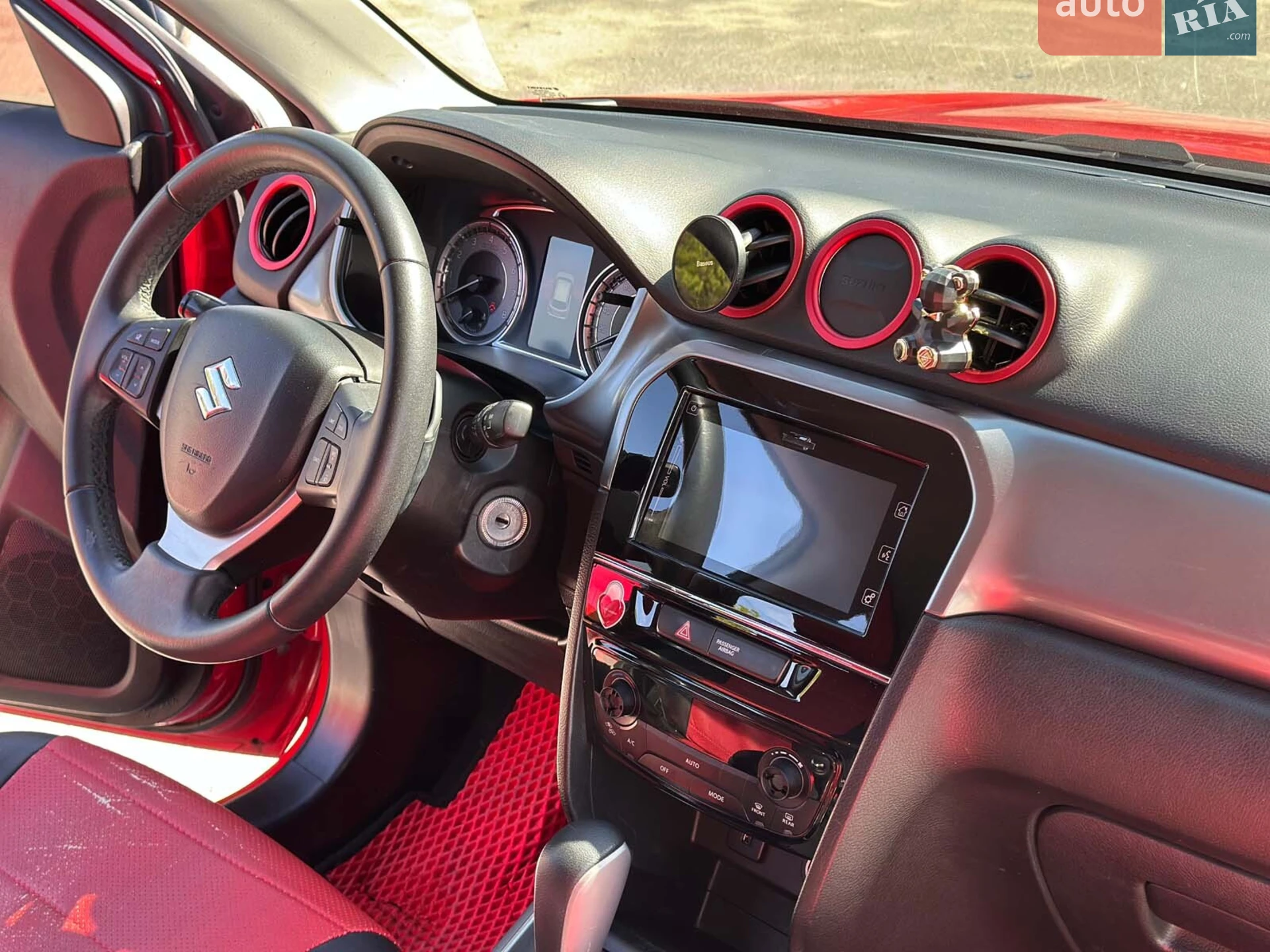 2019 Suzuki Vitara - мініатюра 21