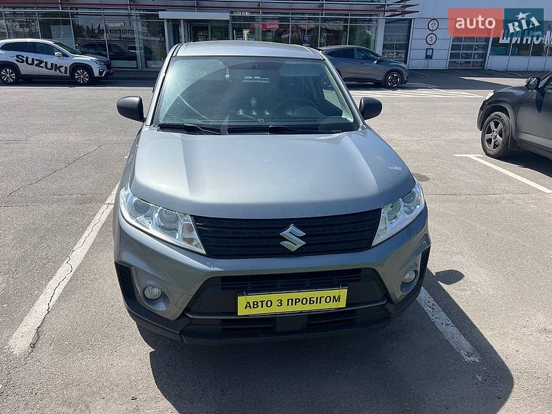 Suzuki Vitara 2020