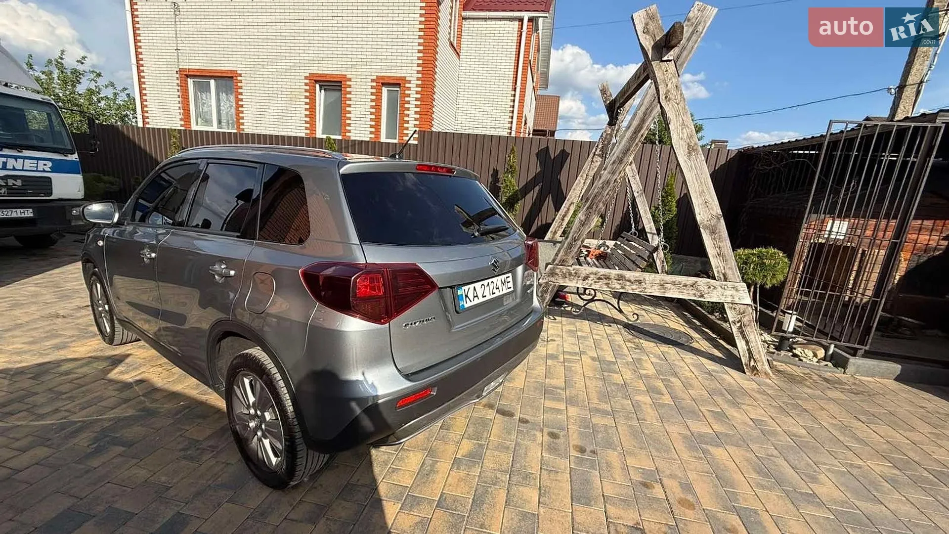 2023 Suzuki Vitara - мініатюра 6
