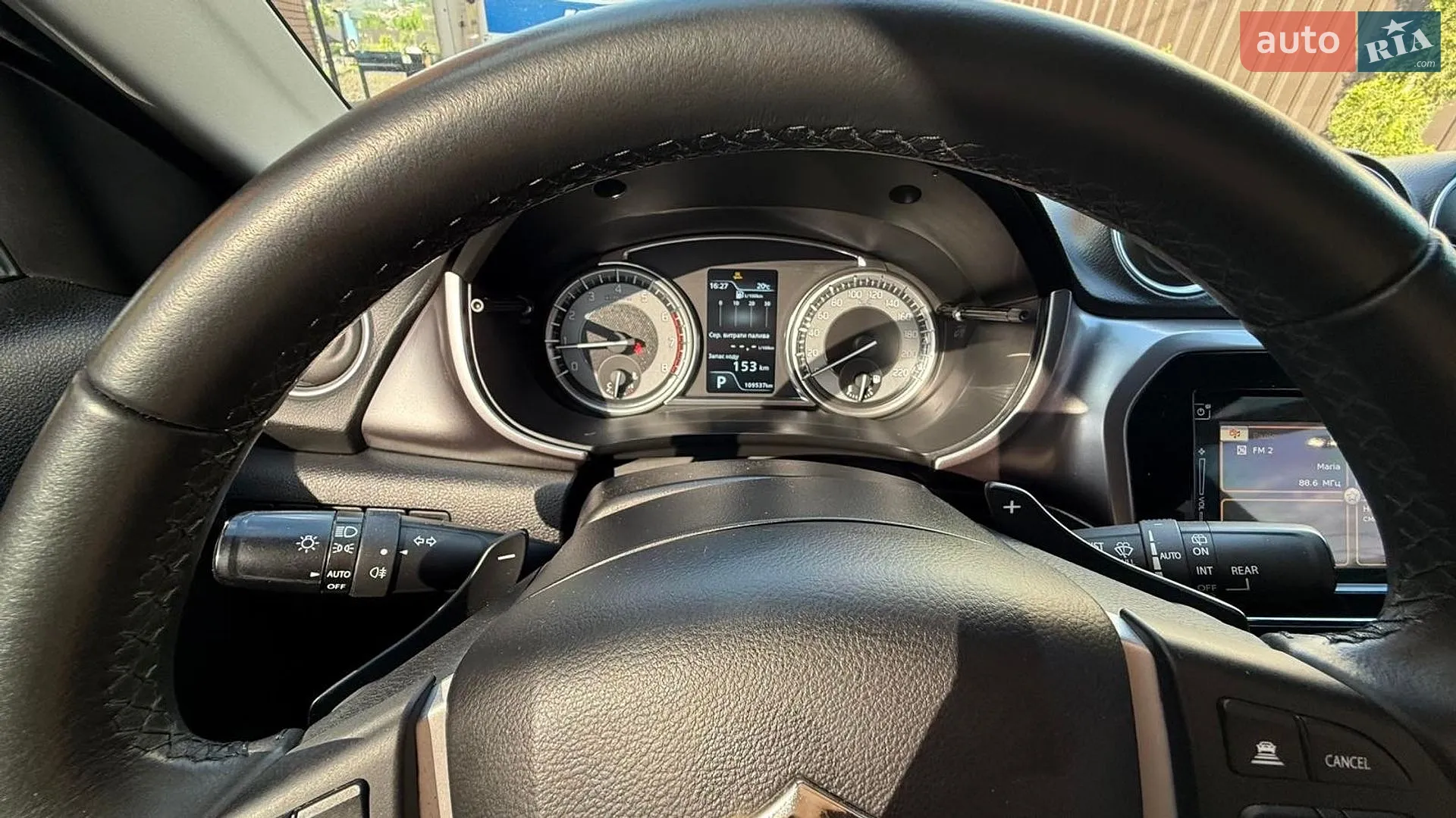 2023 Suzuki Vitara - мініатюра 13