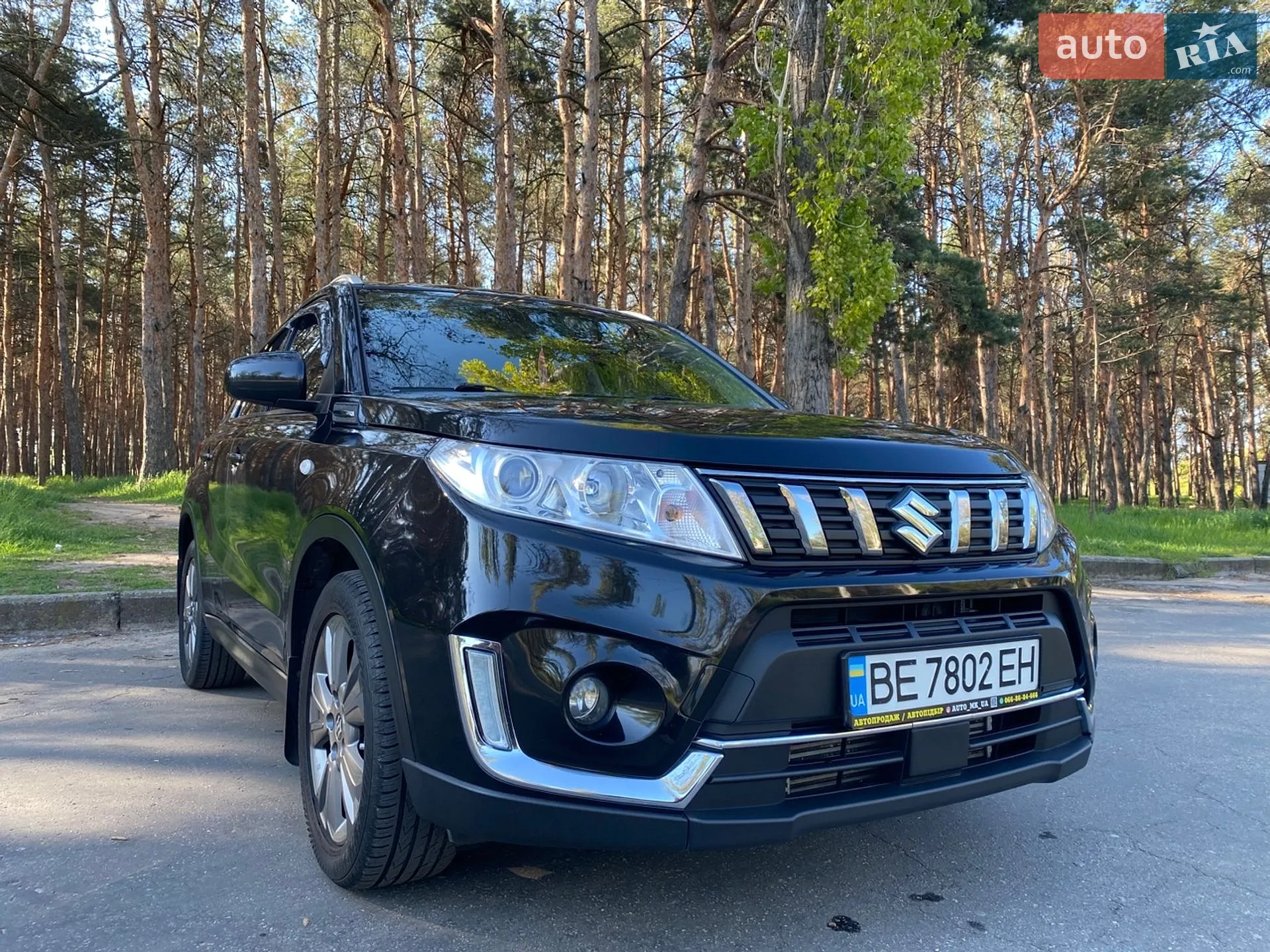 2020 Suzuki Vitara - мініатюра 2