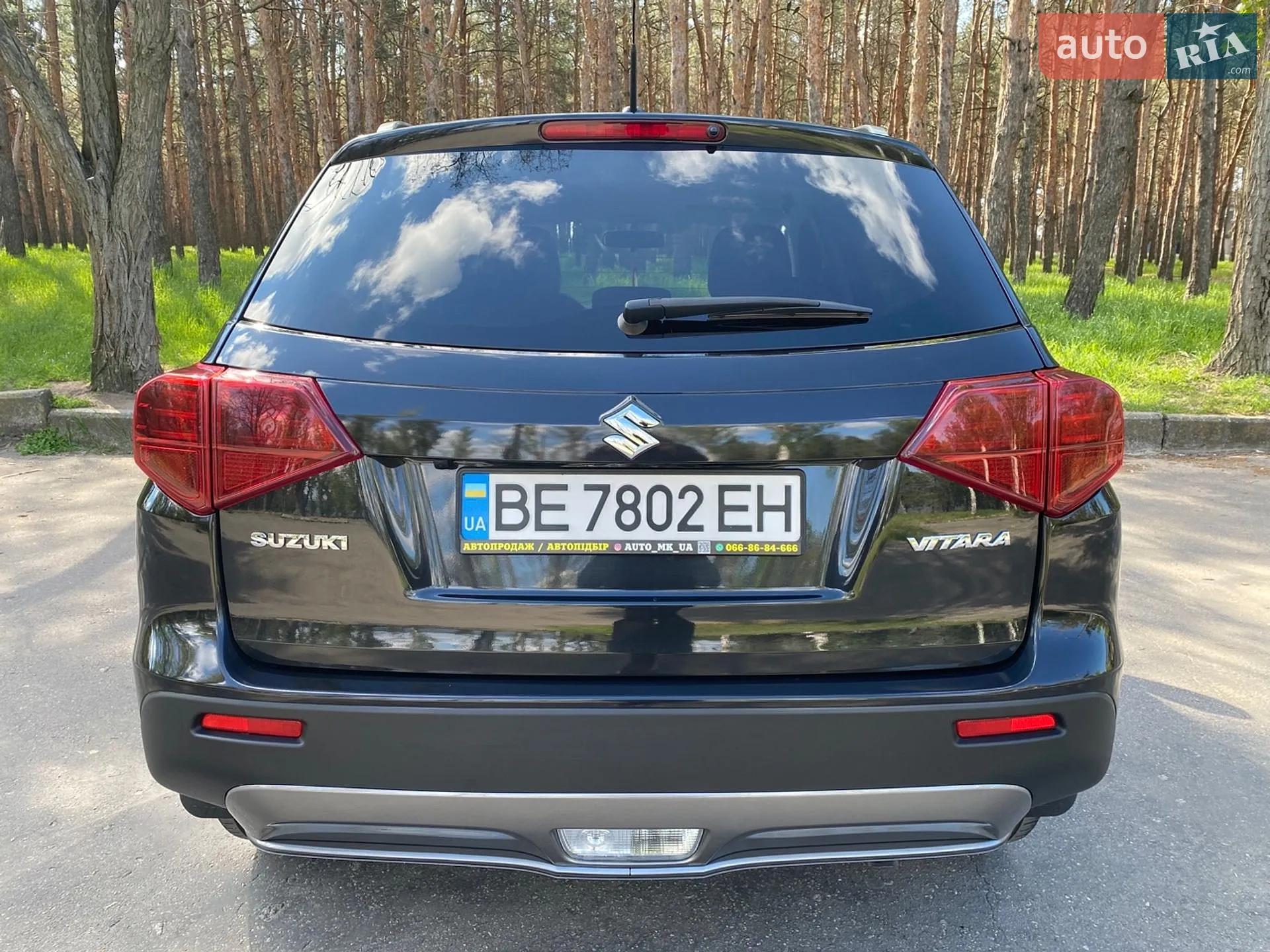 2020 Suzuki Vitara - мініатюра 7