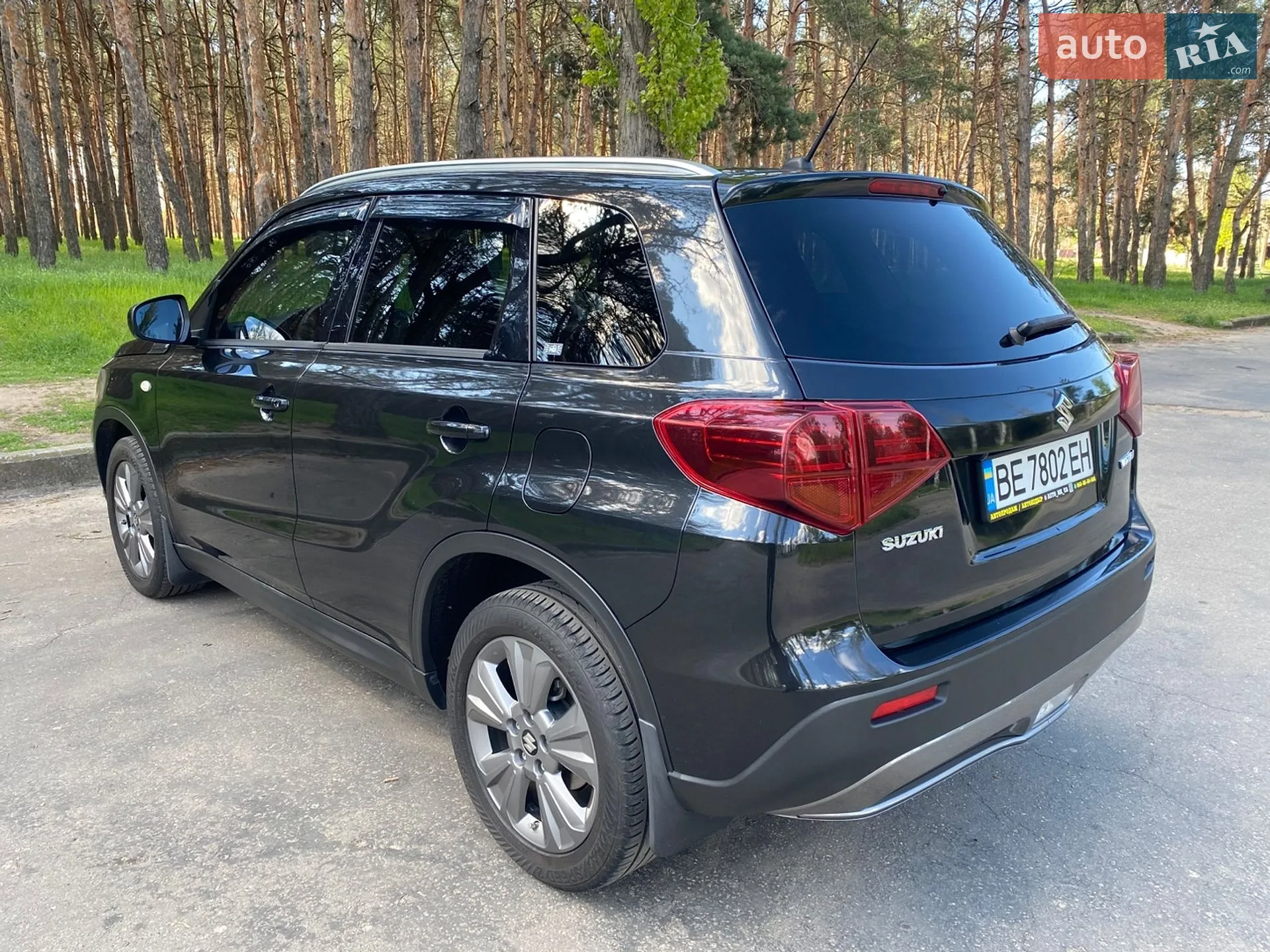 2020 Suzuki Vitara - мініатюра 11
