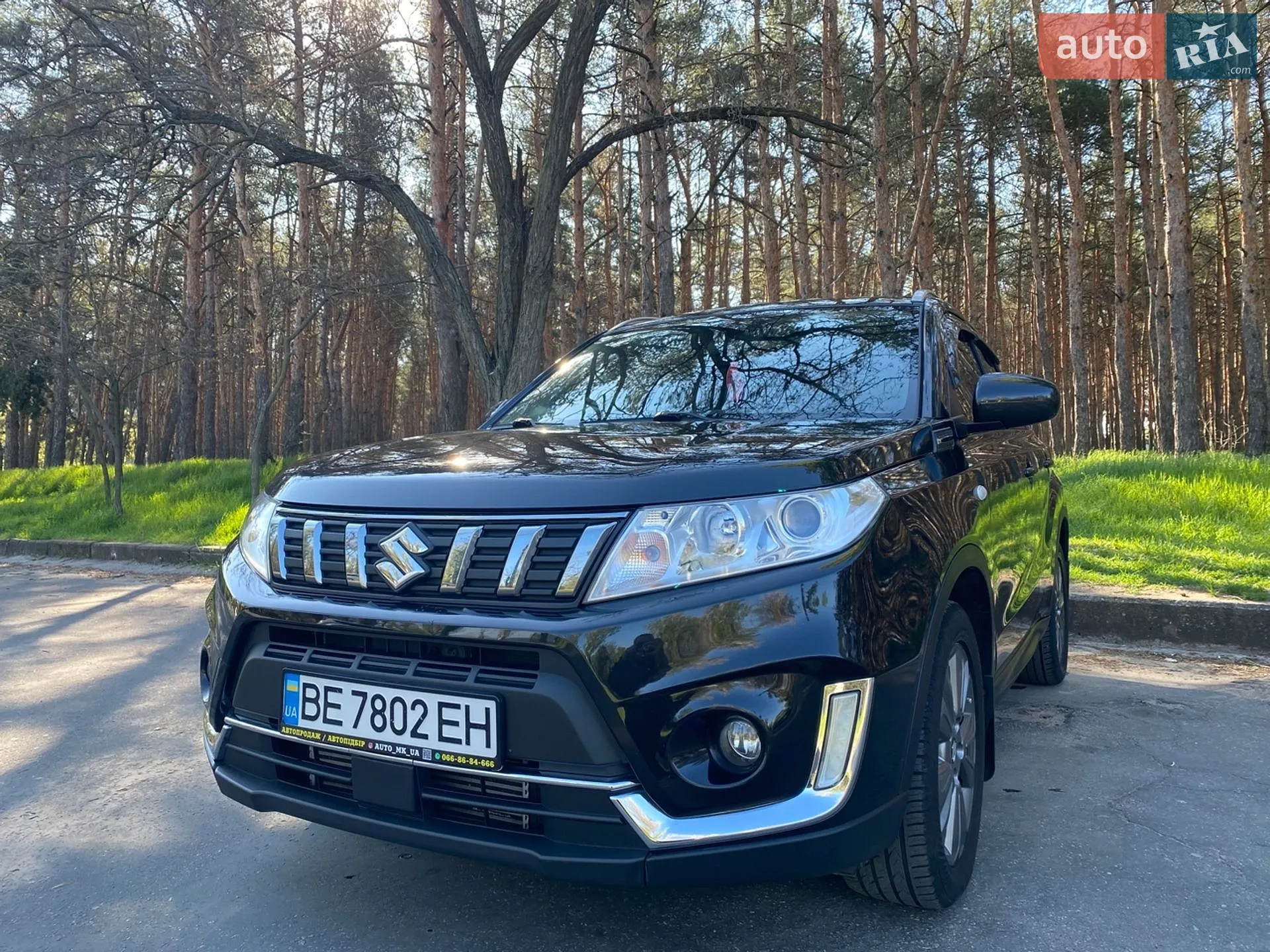 2020 Suzuki Vitara - мініатюра 15