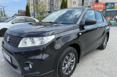 Позашляховик / Кросовер Suzuki Vitara 2017 в Вінниці