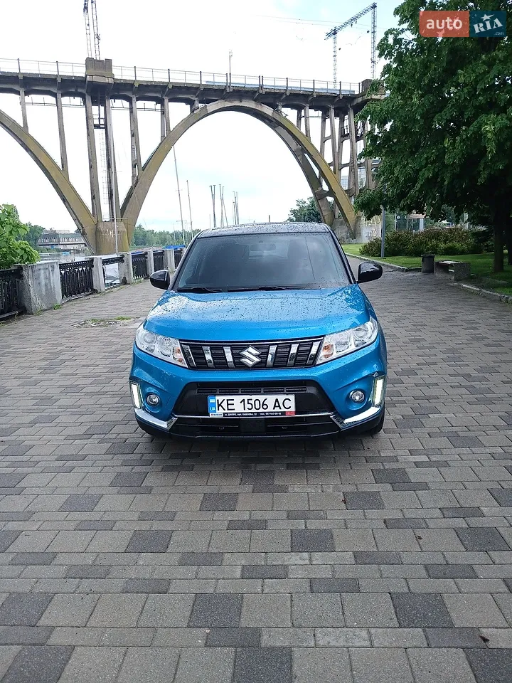 2022 Suzuki Vitara - мініатюра 17