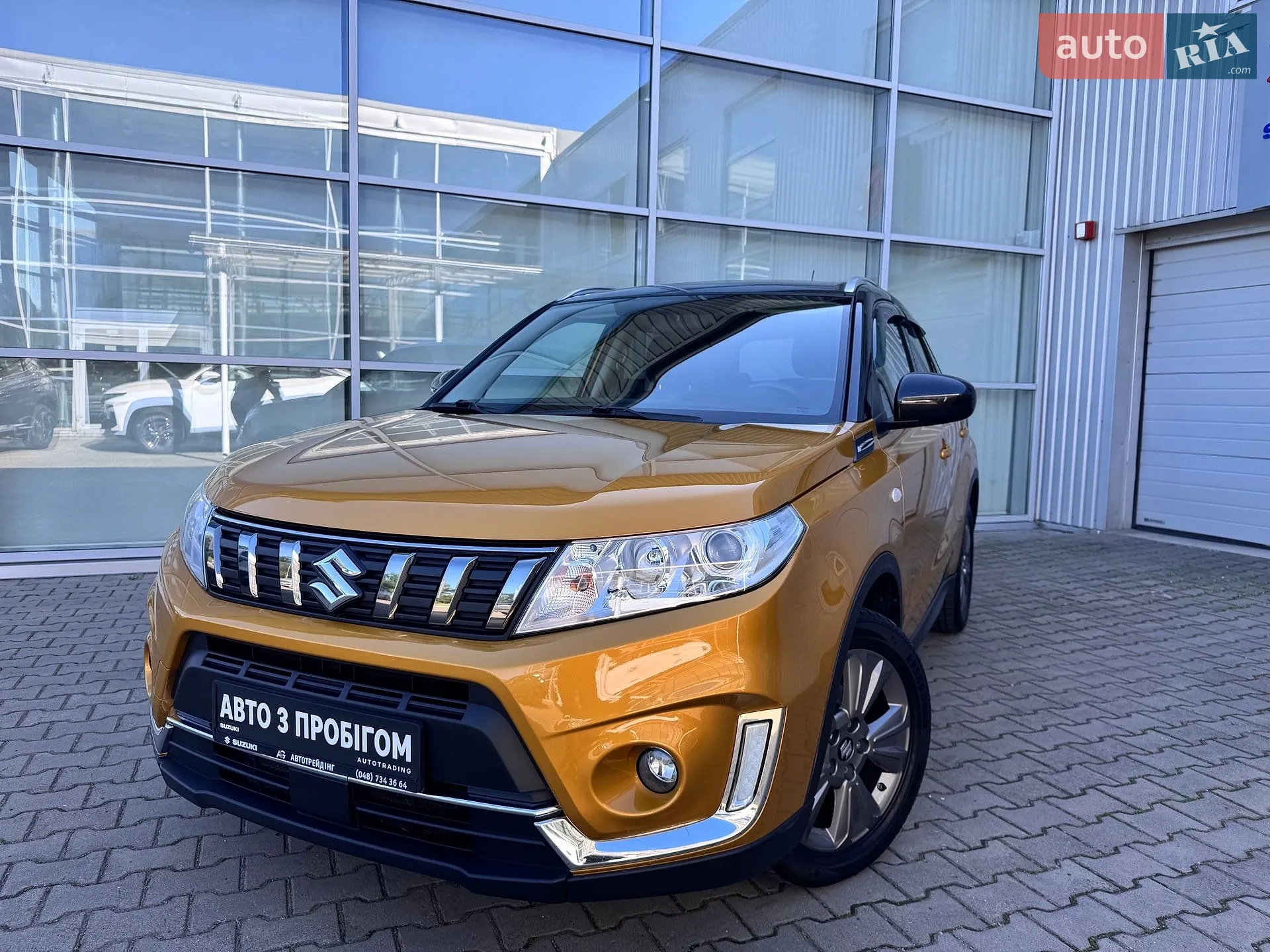 2020 Suzuki Vitara - мініатюра 4