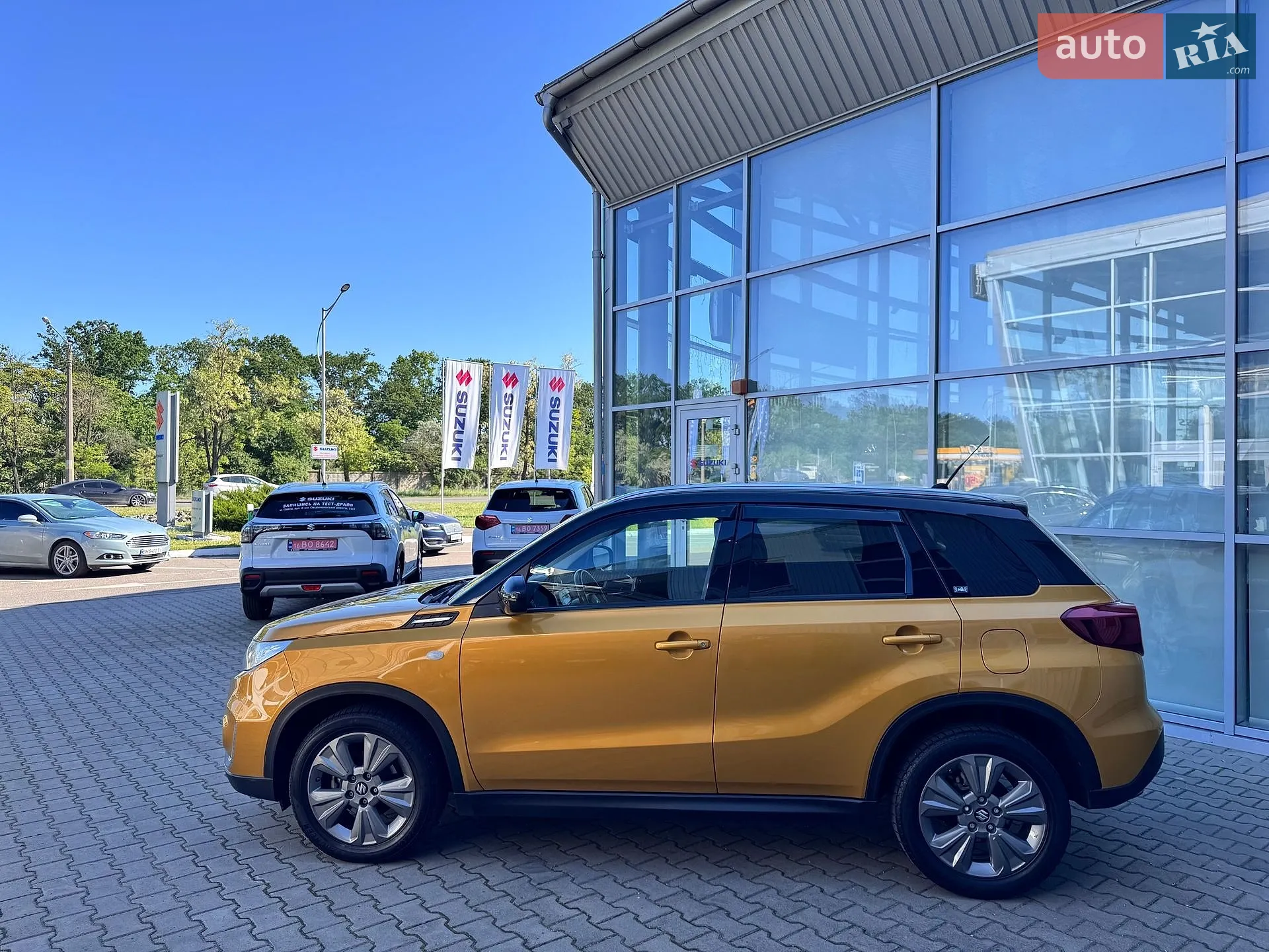 2020 Suzuki Vitara - мініатюра 11