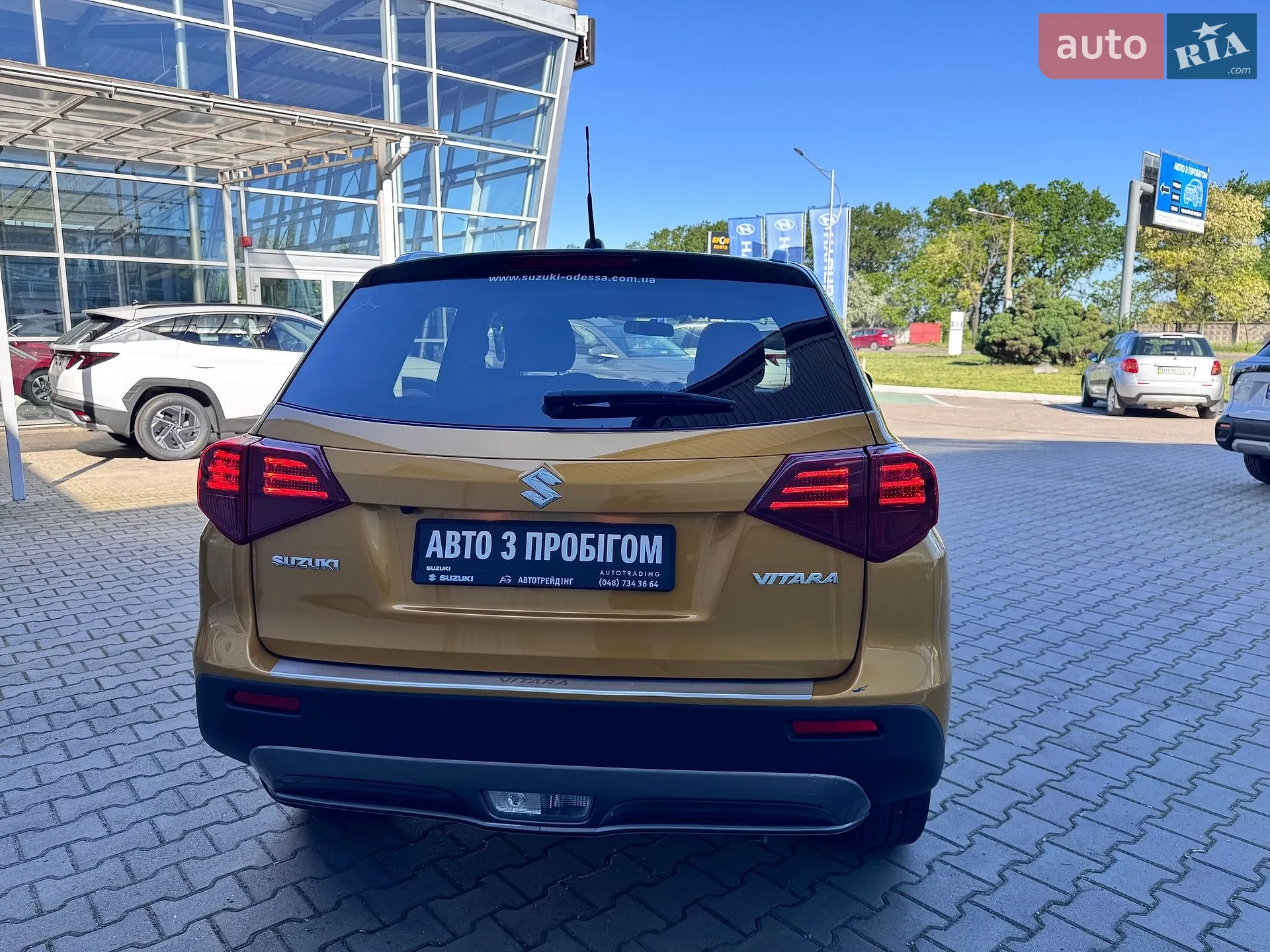 2020 Suzuki Vitara - мініатюра 15
