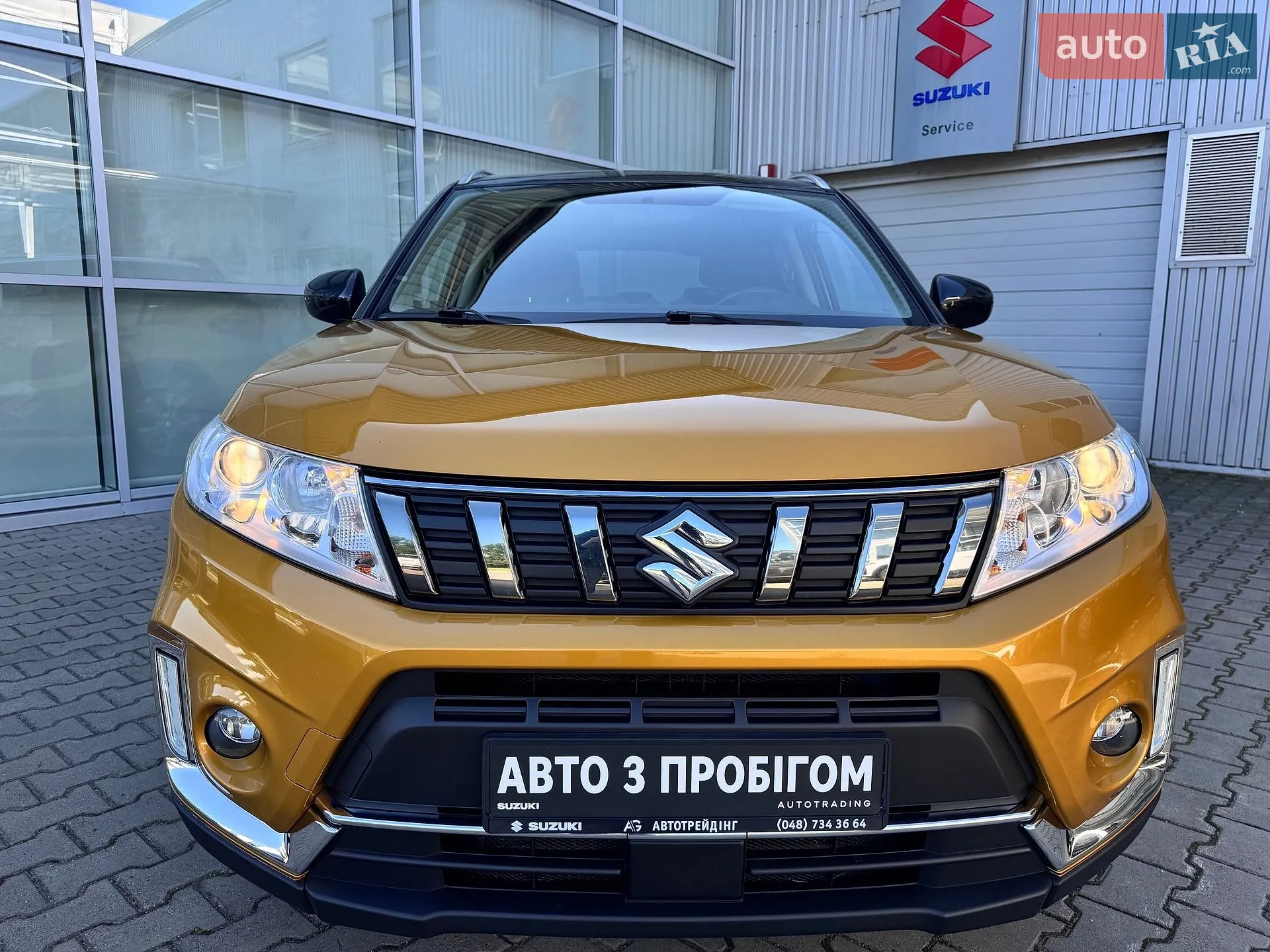 2020 Suzuki Vitara - мініатюра 3