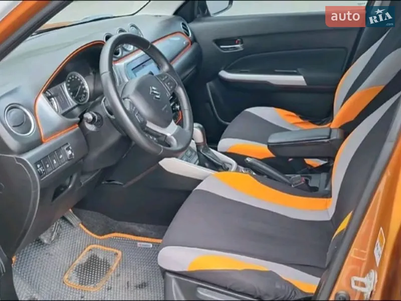 Suzuki Vitara 2018 VIN TSMLYE21S00507586 фото оголошення 3 з 45