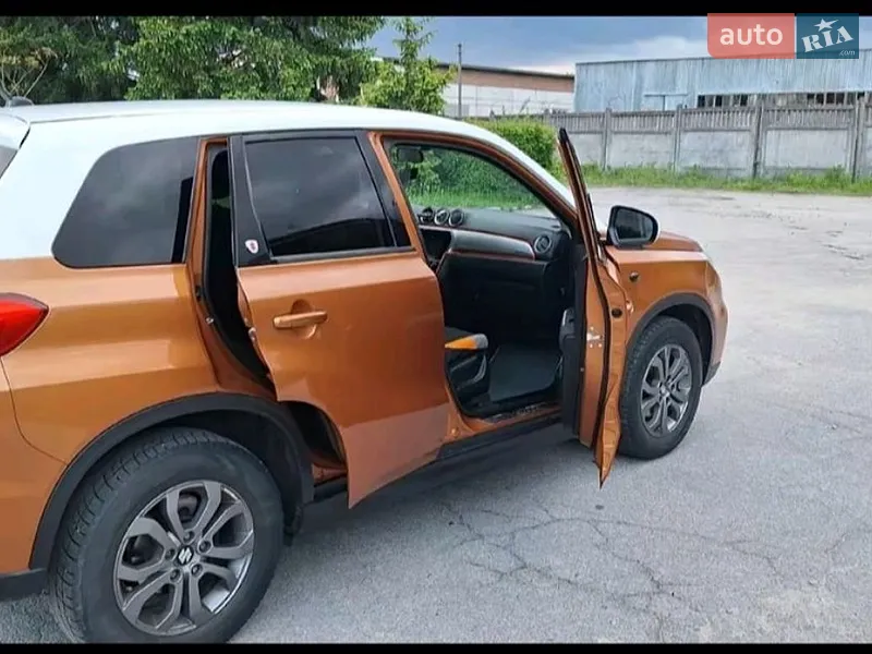 Suzuki Vitara 2018 VIN TSMLYE21S00507586 фото оголошення 9 з 45