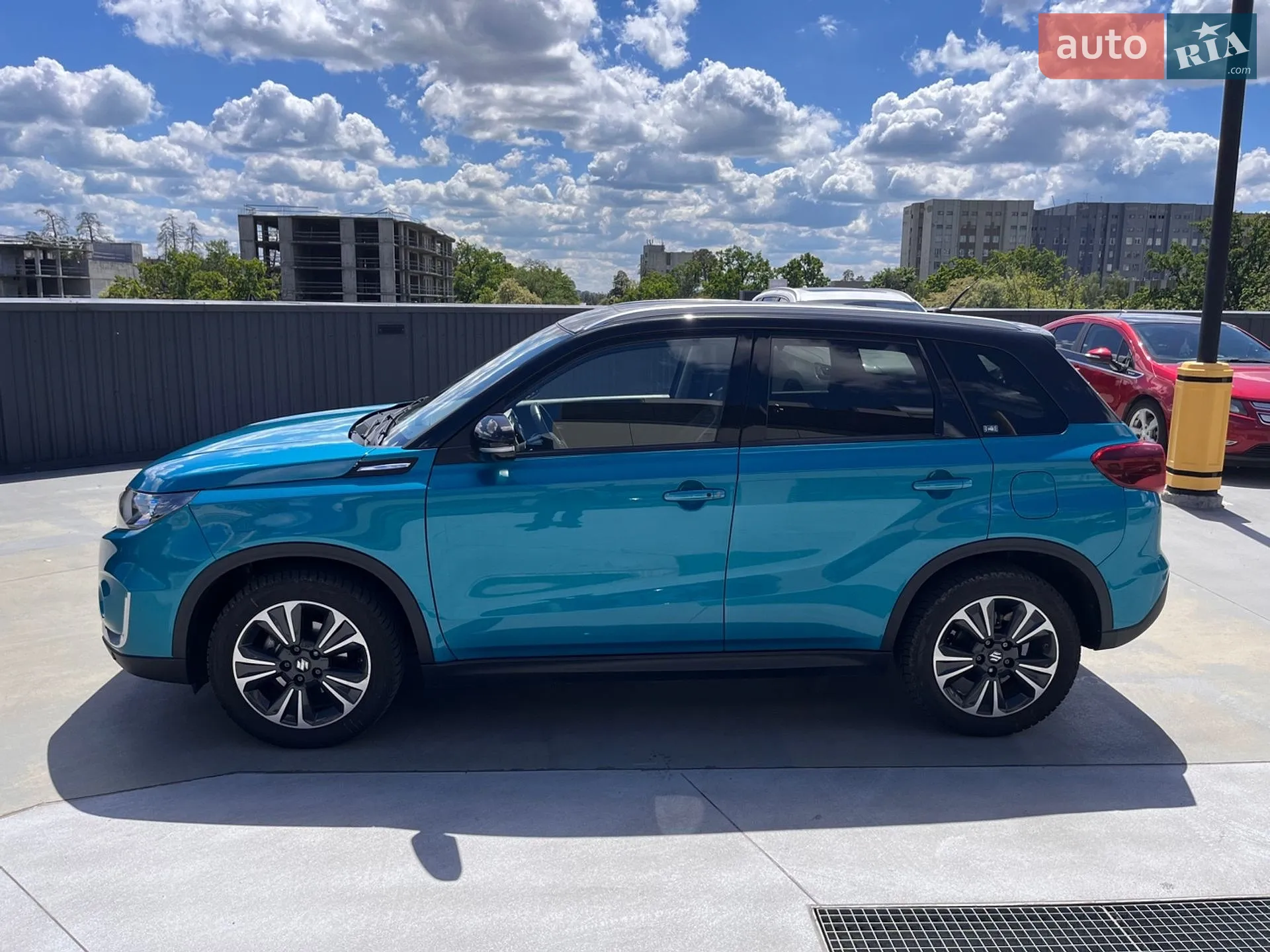 2020 Suzuki Vitara - мініатюра 3