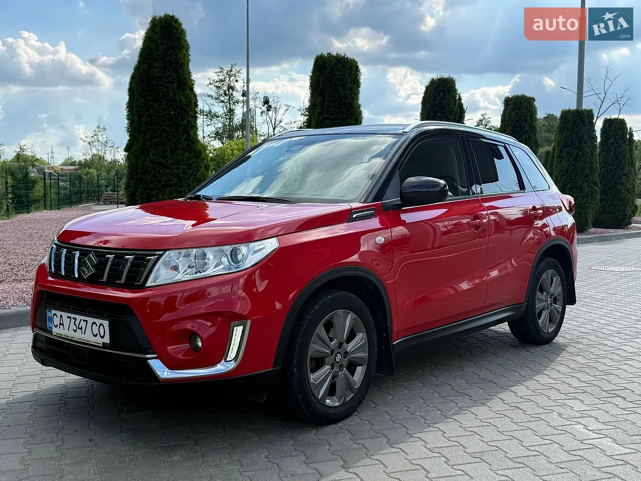 2020 Suzuki Vitara - мініатюра 15