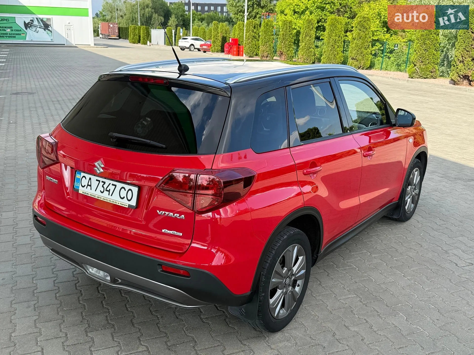 2019 Suzuki Vitara - мініатюра 8